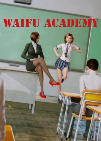 Скачать Waifu Academy