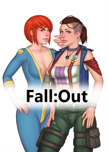 Скачать порно игру Fall:Out