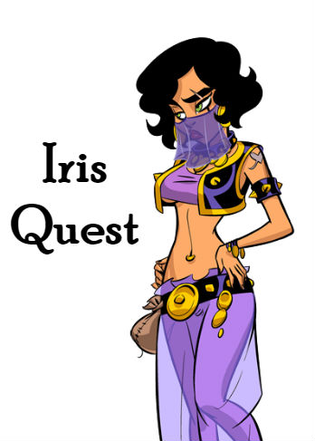 Скачать игру Iris Quest