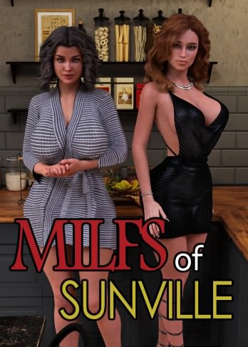 Скачать игру MILFs of Sunville